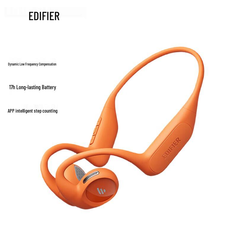 Edifier Comfo Run Open-Ear Sport Bluetooth Headphones
Edifier Comfo Run Open-Ear Sport Bluetooth Headphones