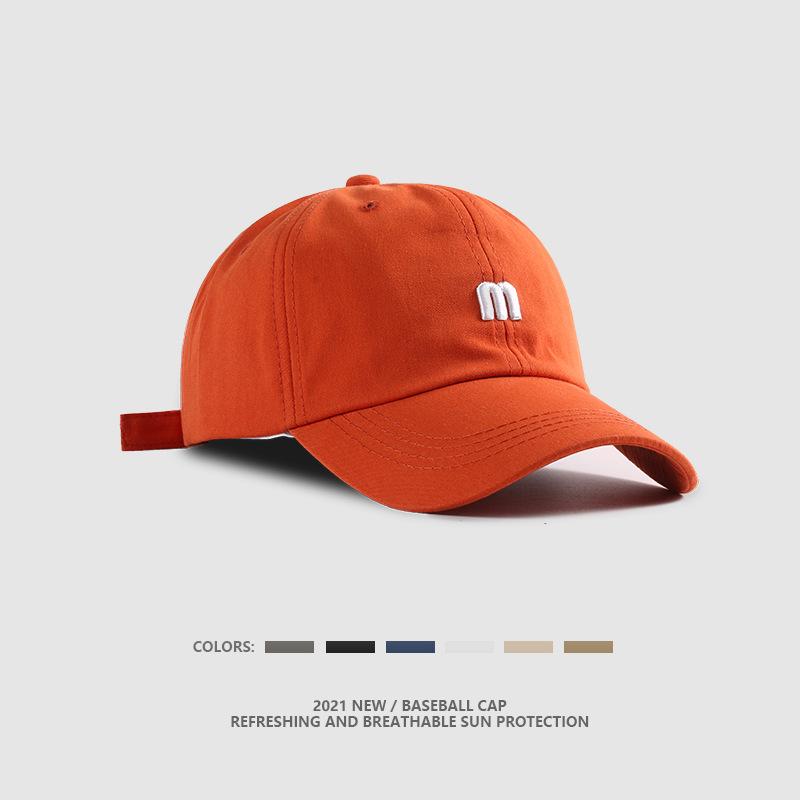 Hat Women s Summer Cap Men s Spring and Autumn Face Small Shade Baseball Cap Brand Sunscreen Duck Cap adjustable
Hat Women s Summer Cap Men s Spring and Autumn Face Small Shade Baseball Cap Brand Sunscreen Duck Cap adjustable