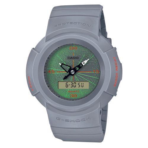 Casio G-Shock YOSHIROTTEN Design MUSIC NIGHT TOKYO AW-500MNT-8AJR Men s Watch, Gray
Casio G-Shock YOSHIROTTEN Design MUSIC NIGHT TOKYO AW-500MNT-8AJR Men s Watch, Gray