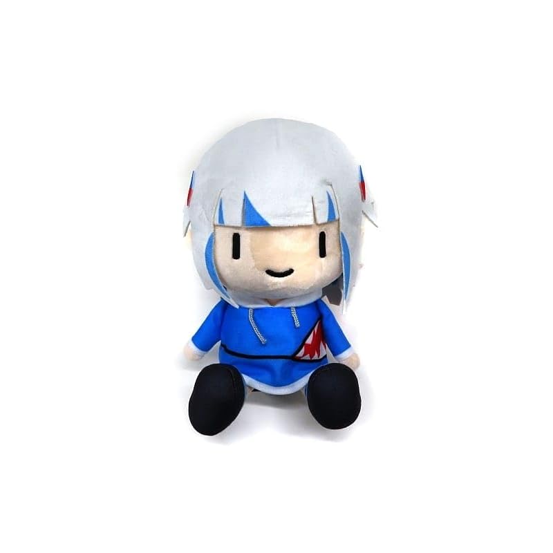 Gura Smol stuffed toy “Hololive English-Myth- 2nd anniversary of activity” production official
Gura Smol stuffed toy “Hololive English-Myth- 2nd anniversary of activity” production official