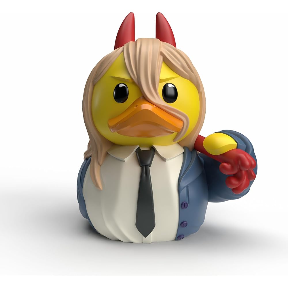 TUBBZ NS5551 Collectible Duck Figurine with Unique Design and High Detail
TUBBZ NS5551 Collectible Duck Figurine with Unique Design and High Detail