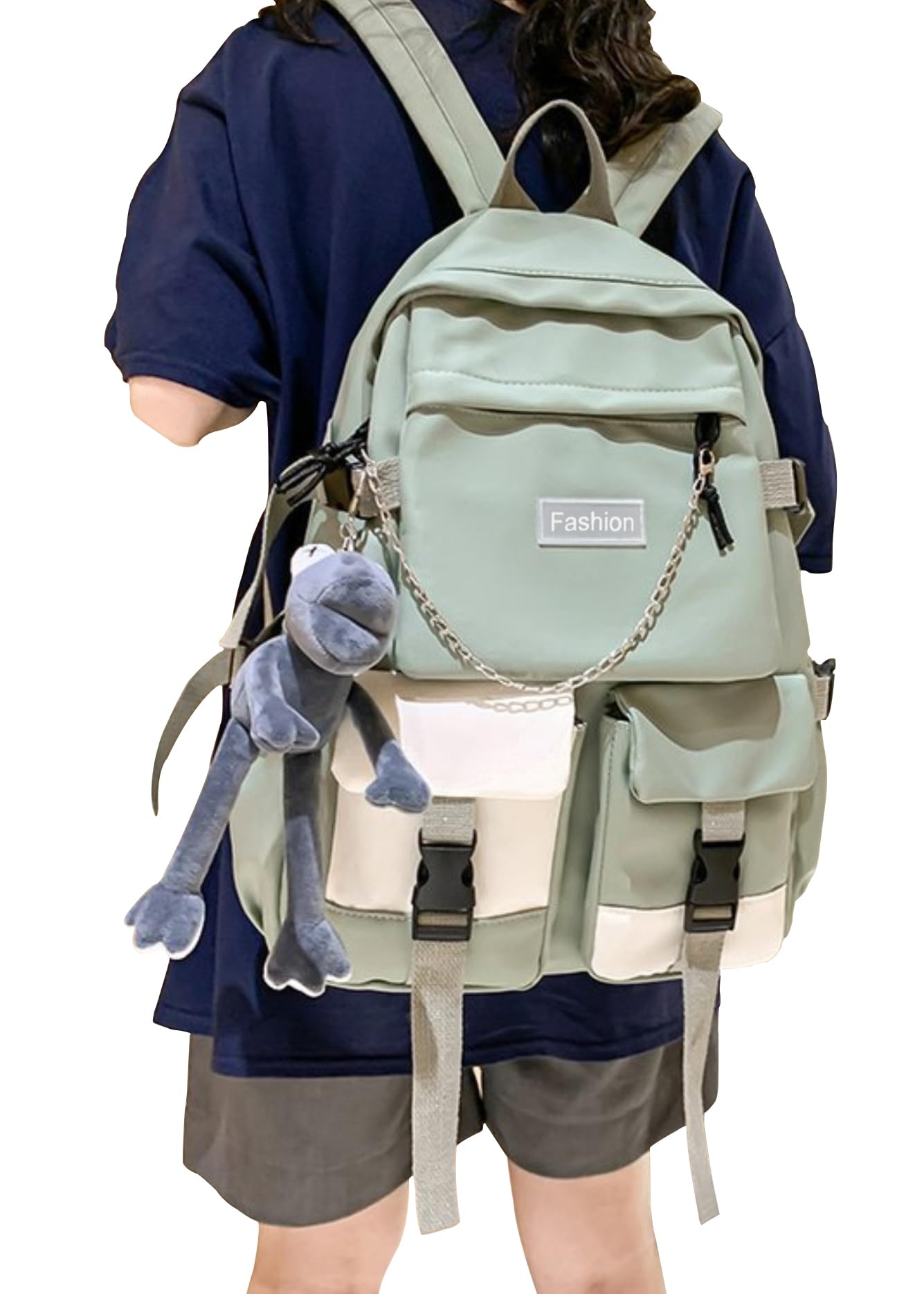 FTBOL Women s Backpack, Popular Korean Style for High School Girls, Large Capacity, DaytimeTown Backpack, OutdoorWork Backpack, Lightweight, Stylish,
FTBOL Women s Backpack, Popular Korean Style for High School Girls, Large Capacity, DaytimeTown Backpack, OutdoorWork Backpack, Lightweight, Stylish,