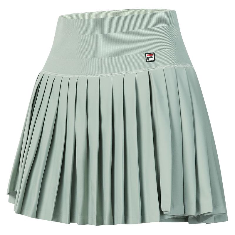 FILA Women s Knitted Pleated Tennis Skirt S
FILA Women s Knitted Pleated Tennis Skirt S