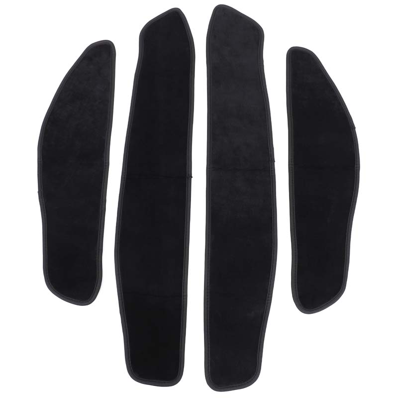 Car Door Anti-Kick Pad for 2020-2025 Land Rover Defender 110 Accessories Velvet Sticker Trim Side Door Sill Protector Cover
Car Door Anti-Kick Pad for 2020-2025 Land Rover Defender 110 Accessories Velvet Sticker Trim Side Door Sill Protector Cover