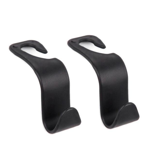 Крючок для сиденья автомобиля Многофункциональная вешалка для спинки сиденья автомобиля Держатель для сумки Держатель для телефона Вешалка для подголовника Авто Органайзер Крючок