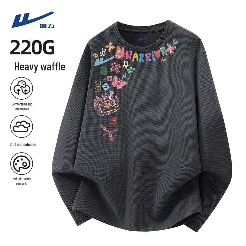 Мужская вафельная футболка с длинным рукавом Warrior 2XL
Мужская вафельная футболка с длинным рукавом Warrior 2XL