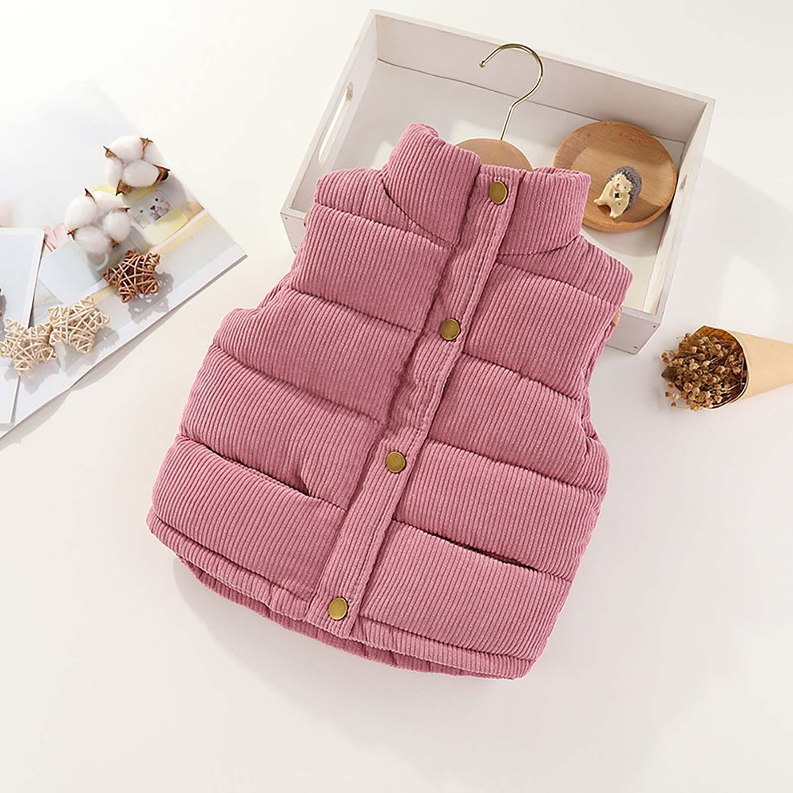 Детский жилет, утолщенный и теплый, жилет из вельвета, верхняя часть для малыша, майка на плечо 120
Детский жилет, утолщенный и теплый, жилет из вельвета, верхняя часть для малыша, майка на плечо 120