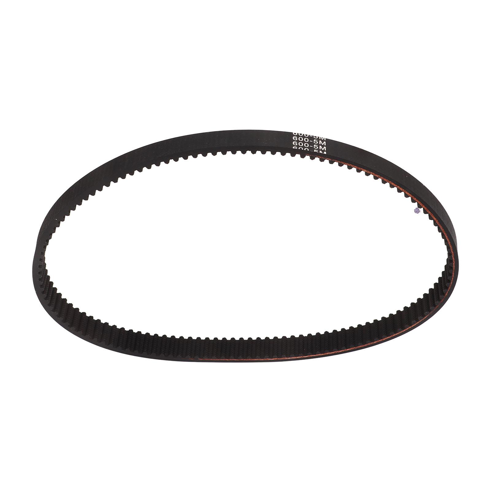 5M60015 Electric Scooter Drive Belt Thicken Low Friction Replacement Rubber Timing Belt for Cutter
5M60015 Electric Scooter Drive Belt Thicken Low Friction Replacement Rubber Timing Belt for Cutter