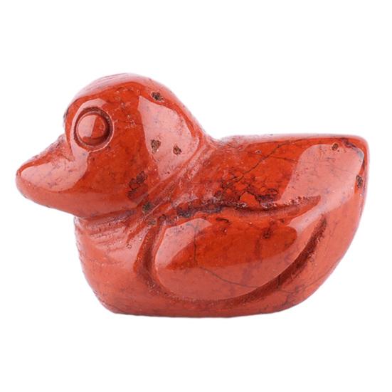 Micro Landscape Ornaments Duck Shape Hand-Carved Miniature Sculpture with Unique Crystal Energy Figurine for Desk D
Micro Landscape Ornaments Duck Shape Hand-Carved Miniature Sculpture with Unique Crystal Energy Figurine for Desk D
