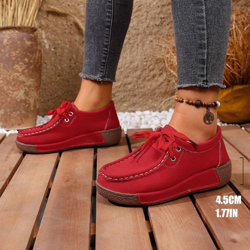 Новые лоферы большого размера, универсальные и модные, обувь для весны и осени, удобные 43 красный
Новые лоферы большого размера, универсальные и модные, обувь для весны и осени, удобные 43 красный