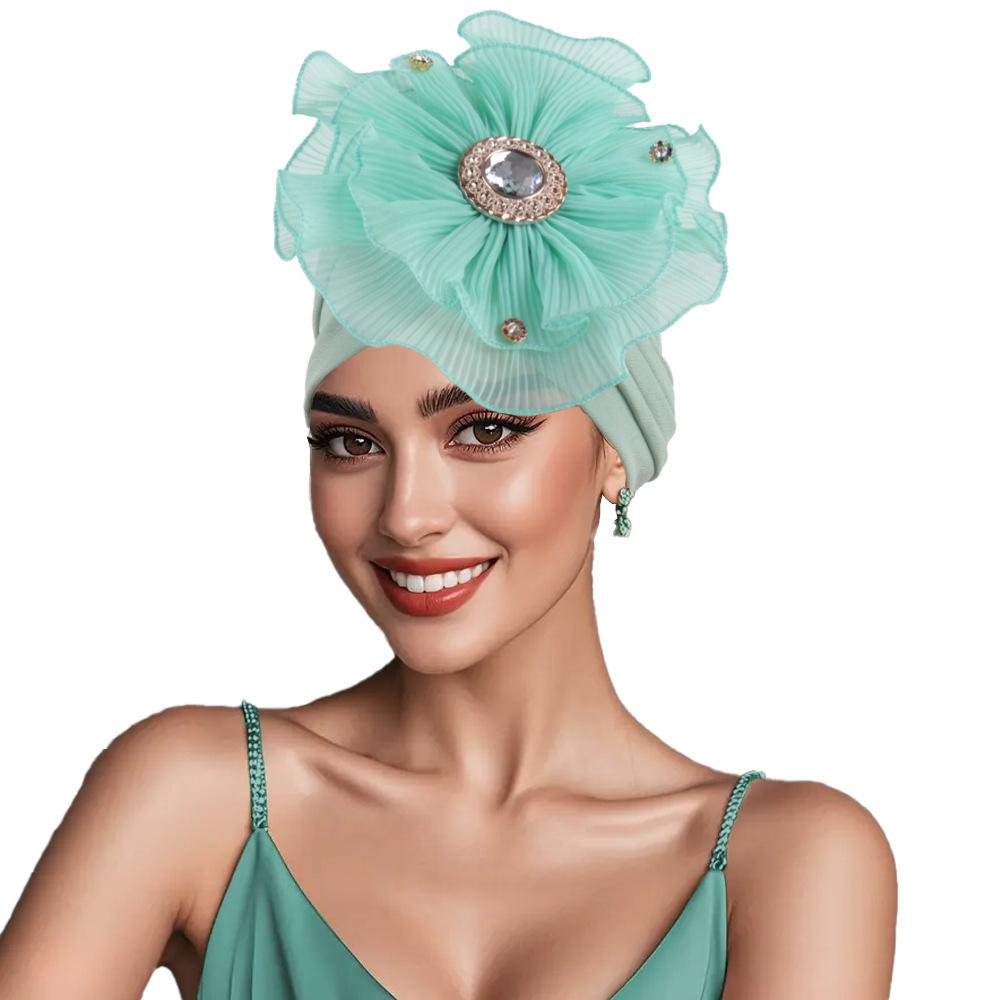 JYL TS DIY New Turban Cap Three Layer Braid Factory Direct Hat green офіс зелений колір
JYL TS DIY New Turban Cap Three Layer Braid Factory Direct Hat green офіс зелений колір