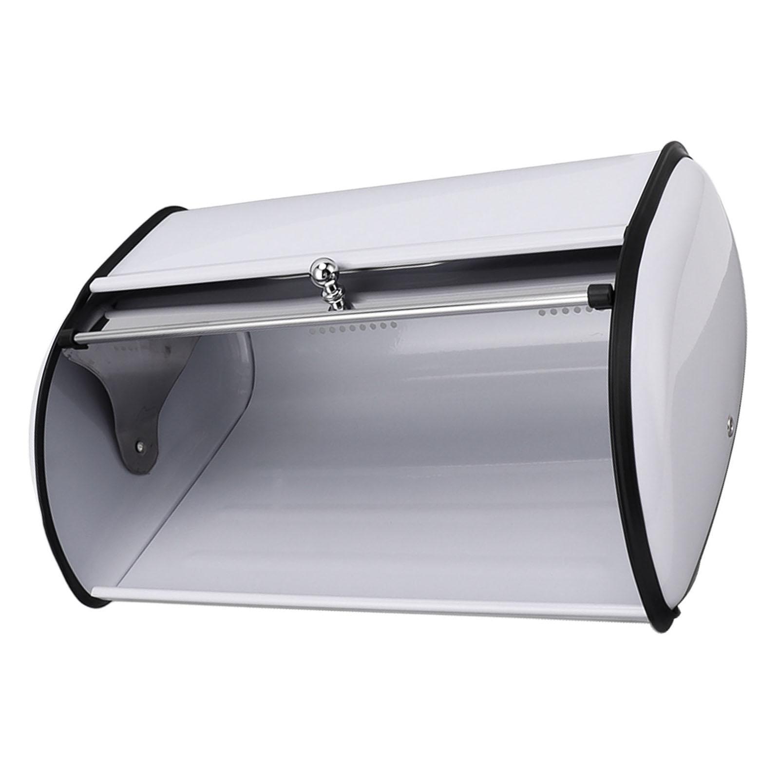 Brd Bin Brd Box Brd Holder Storage Container With Small Window for Kitchen Countertop
Brd Bin Brd Box Brd Holder Storage Container With Small Window for Kitchen Countertop