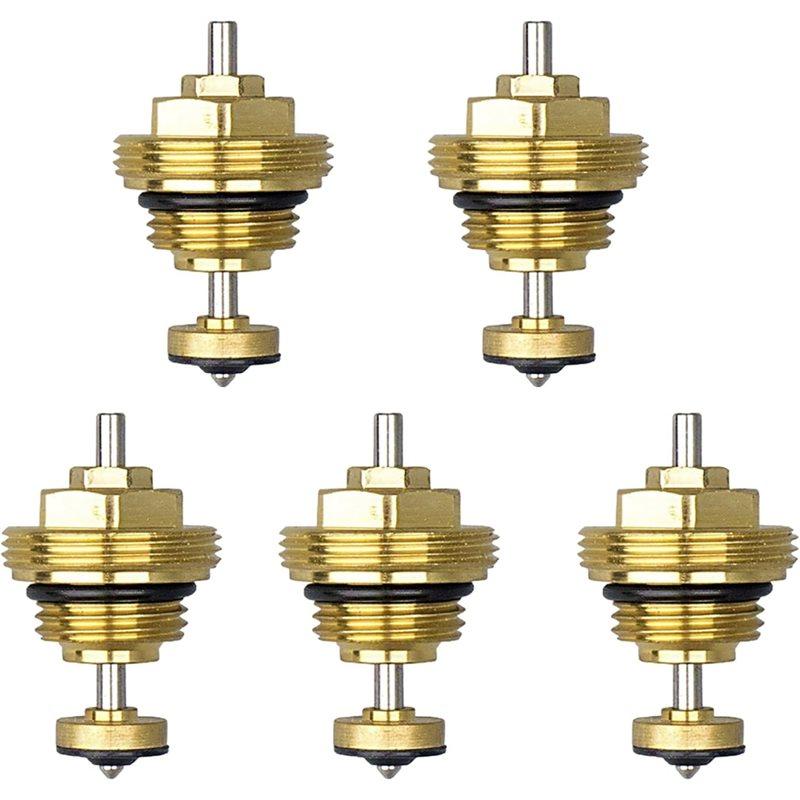 Fresh Insert G1/2 For UFH Actuator Underfloor Heating Manifold 5Pcs M30 X 1.5 Return Pin Valve червоний
Fresh Insert G1/2 For UFH Actuator Underfloor Heating Manifold 5Pcs M30 X 1.5 Return Pin Valve червоний