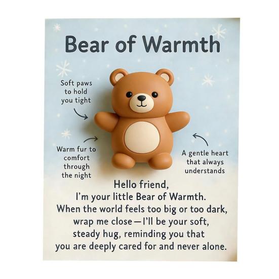 Карманные друзья объятий и надежды Мини-пингвин слон медведь шотландская корова украшение с карточкой подарок для эмоциональной поддержки для детей женщин мужчин близких D
Карманные друзья объятий и надежды Мини-пингвин слон медведь шотландская корова украшение с карточкой подарок для эмоциональной поддержки для детей женщин мужчин близких D