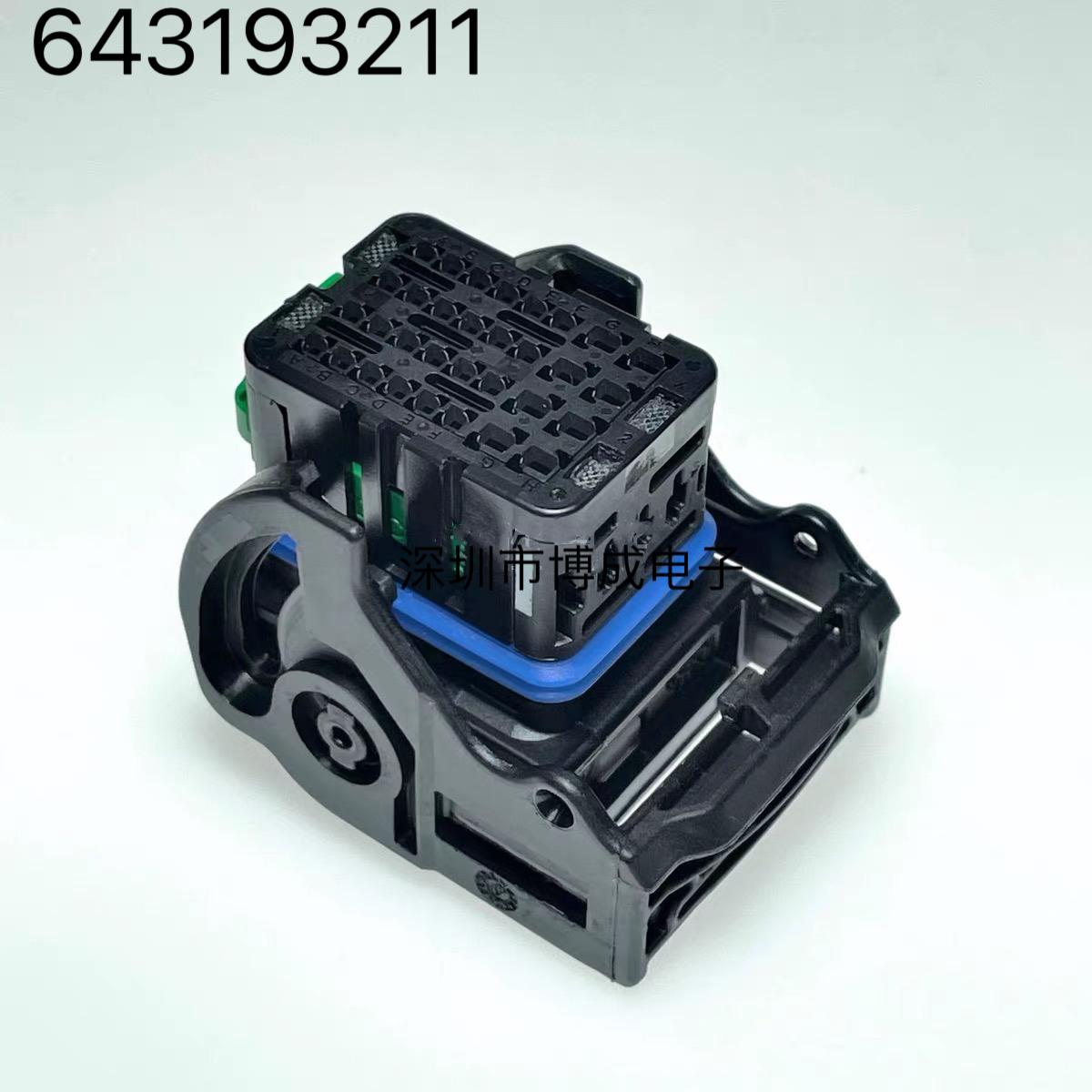 1PCS/10pcs 100% original 64319-3211 643193211 643191201 connector plug 32PIN 1pcs 643193211
1PCS/10pcs 100% original 64319-3211 643193211 643191201 connector plug 32PIN 1pcs 643193211