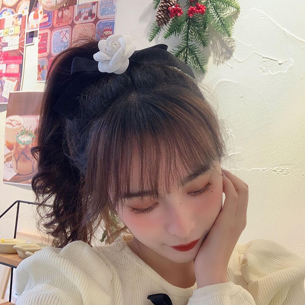 Fashion Retro Women Hair Accessories Girls Bow Duckbill Clip Camellia Hair Clips Barrettes Flower белый
Fashion Retro Women Hair Accessories Girls Bow Duckbill Clip Camellia Hair Clips Barrettes Flower белый