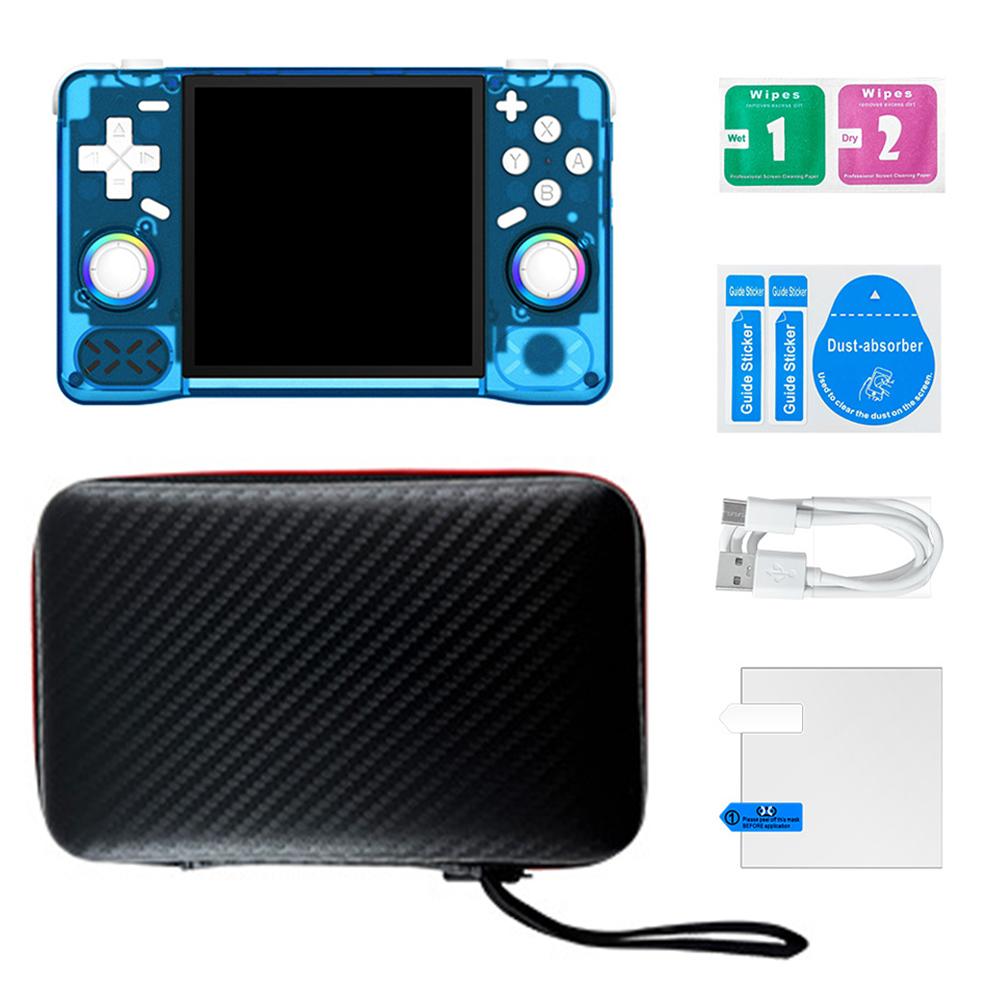 XF40H Handheld PSP Game Console 4-Inch IPS Color Screen Open Source Linux System Wifi Pocket Game Player 30+Emulators 4000mAh 64G
XF40H Handheld PSP Game Console 4-Inch IPS Color Screen Open Source Linux System Wifi Pocket Game Player 30+Emulators 4000mAh 64G