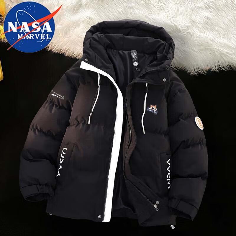 NASA MARVEL Men s Winter Padded Jacket 2XL
NASA MARVEL Men s Winter Padded Jacket 2XL