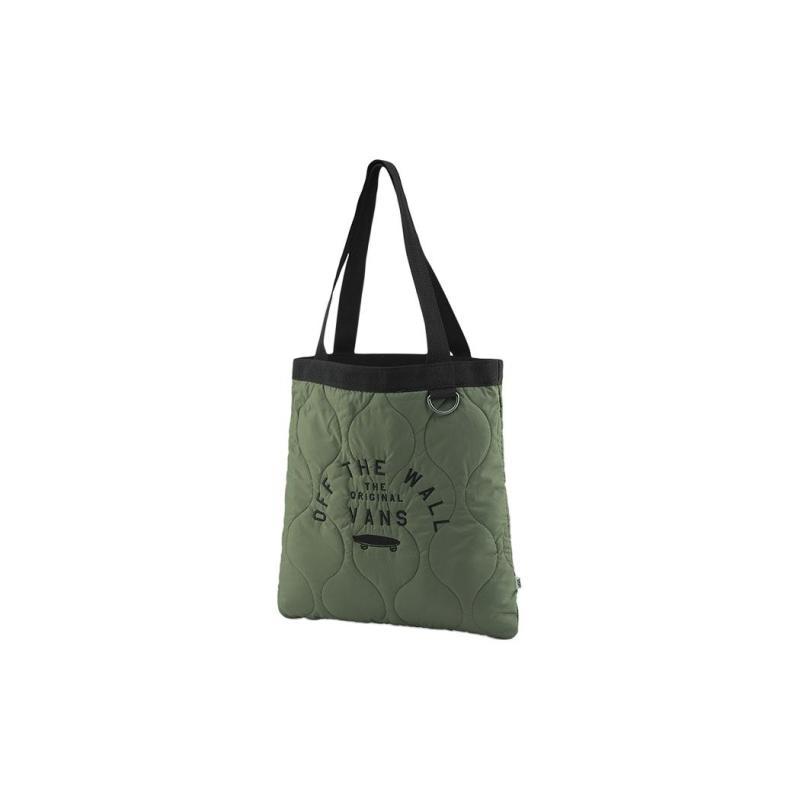 Vans Polyester Handbag, Shoulder Bag Regular Unisex Army Green Vans VN0A3TZADB0 армия зеленый
Vans Polyester Handbag, Shoulder Bag Regular Unisex Army Green Vans VN0A3TZADB0 армия зеленый