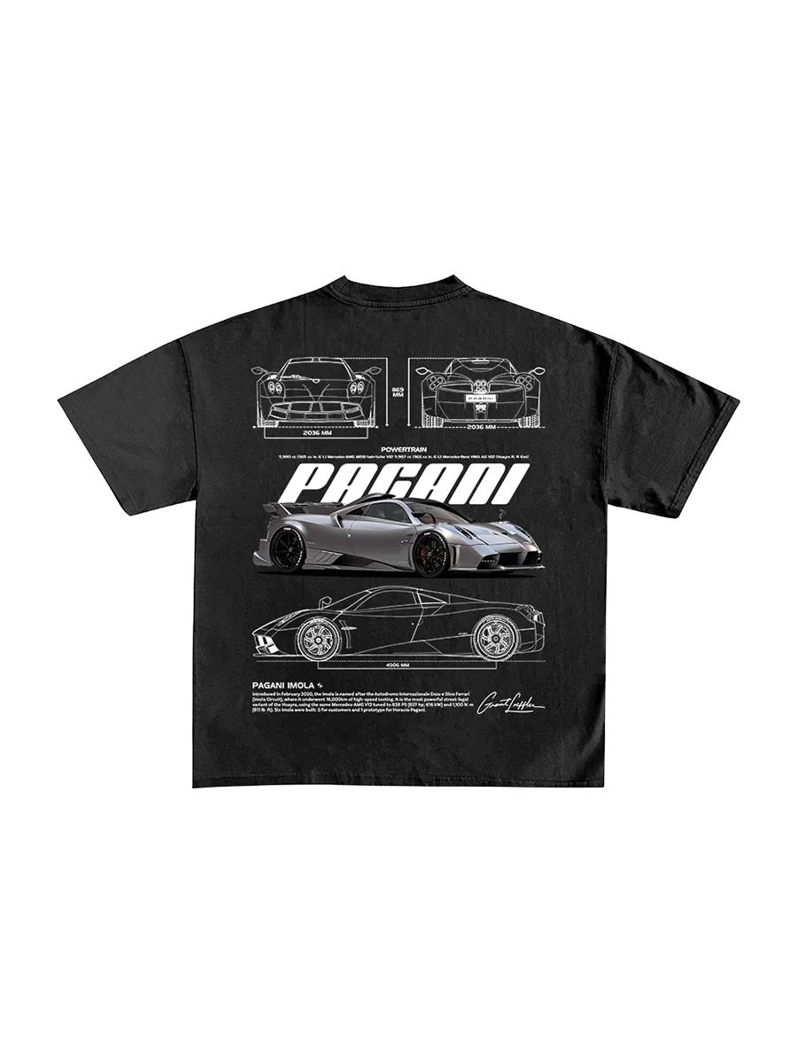 Cotton oversized T-shirt with Jackson Storm 2k print 4XL
Cotton oversized T-shirt with Jackson Storm 2k print 4XL