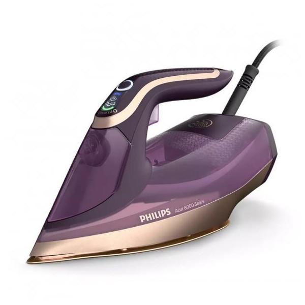 Philips Azur Dst8040/30 Паровой утюг мощностью 3000 Вт 
Philips Azur Dst8040/30 Паровой утюг мощностью 3000 Вт