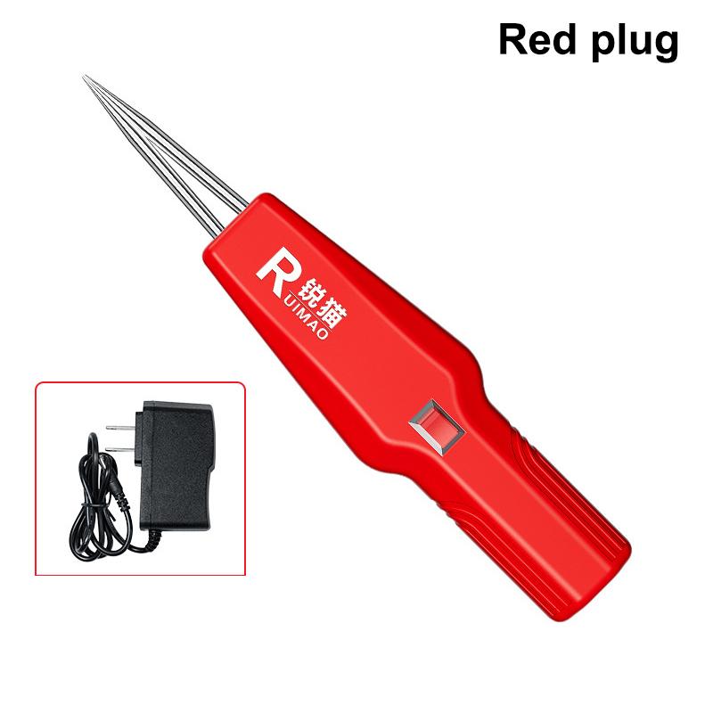 Электрическая машина для ощипывания птицы Эргономичный дизайн Кухонный гаджет Ручная машина для ощипывания курицы Для ощипывания курицы Птица Индейка Гусь Red plug
Электрическая машина для ощипывания птицы Эргономичный дизайн Кухонный гаджет Ручная машина для ощипывания курицы Для ощипывания курицы Птица Индейка Гусь Red plug