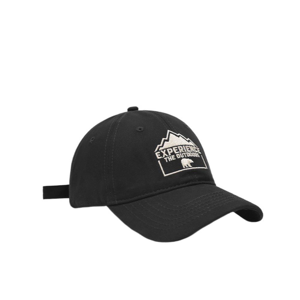 Experence the Outdoor Letter Sun Hat Solid Color Peaked Cap Apparel Accessories чорний
Experence the Outdoor Letter Sun Hat Solid Color Peaked Cap Apparel Accessories чорний