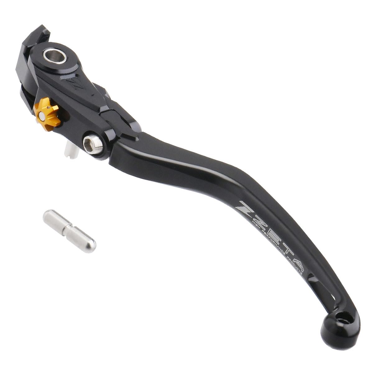 Рычаг сцепления ZETA RACING Pilot Lever Clutch Panigale Series Black Dirt Freak DIRTFREAK F5607, модель MONSTER, DIAVEL, H2, H2R… и т. д. (Старый номер ZS61-2815) чёрный
Рычаг сцепления ZETA RACING Pilot Lever Clutch Panigale Series Black Dirt Freak DIRTFREAK F5607, модель MONSTER, DIAVEL, H2, H2R… и т. д. (Старый номер ZS61-2815) чёрный