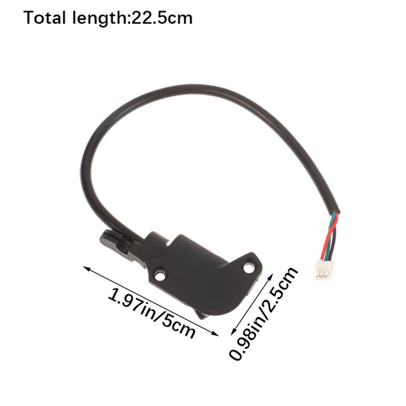 Электрический самокат ручной тормоз Холл Линия для M365 Pro 1S Холл Провод запасные части Кабель Аксессуары для электрического самоката
Электрический самокат ручной тормоз Холл Линия для M365 Pro 1S Холл Провод запасные части Кабель Аксессуары для электрического самоката