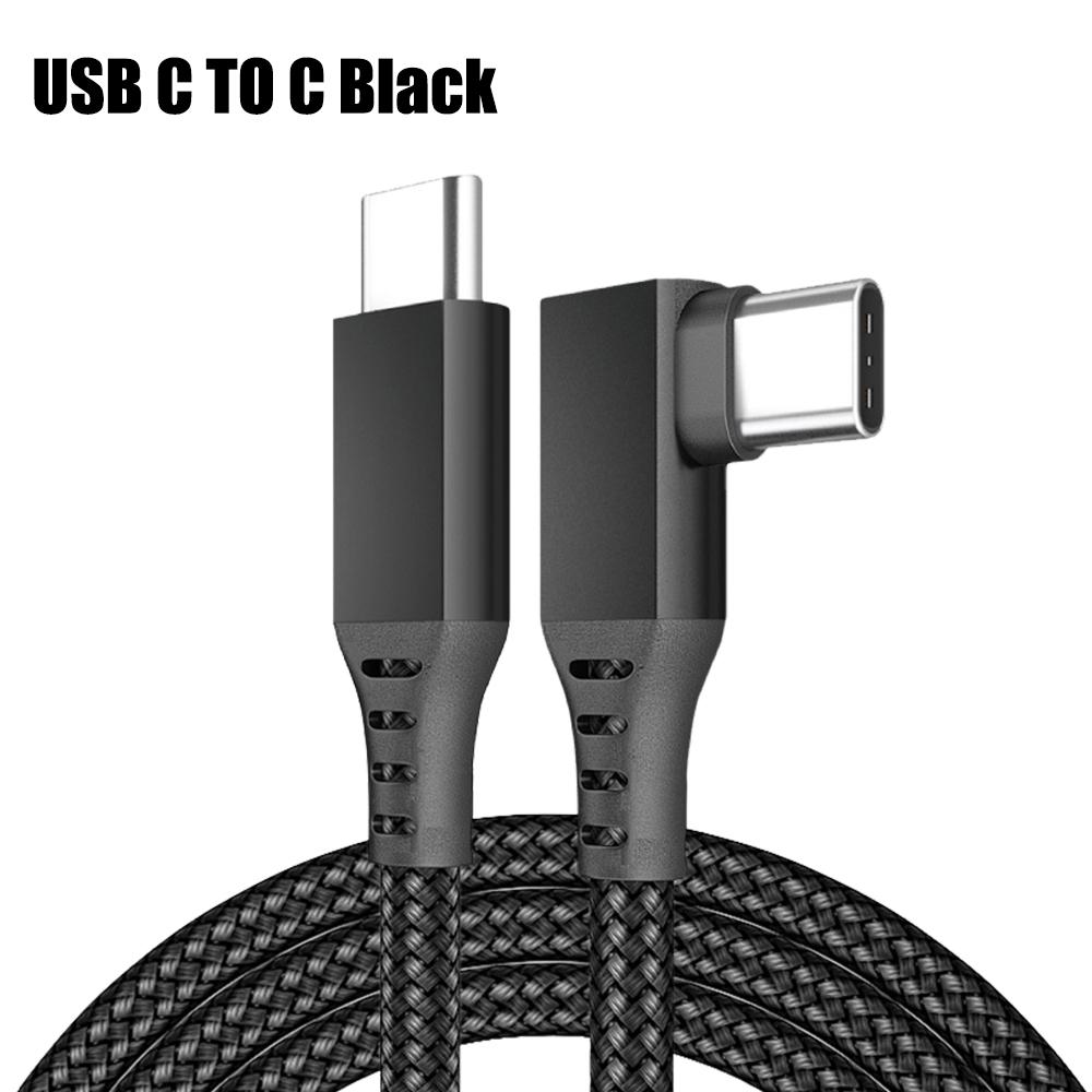 Длинный кабель для Oculus Quest 2 Meta Quest 3 Pico Neo 3 4 Link USB 3.1 Gen 2 Type A/C to C Гарнитура VR-очки Шлем Дата-зарядка 5m
Длинный кабель для Oculus Quest 2 Meta Quest 3 Pico Neo 3 4 Link USB 3.1 Gen 2 Type A/C to C Гарнитура VR-очки Шлем Дата-зарядка 5m