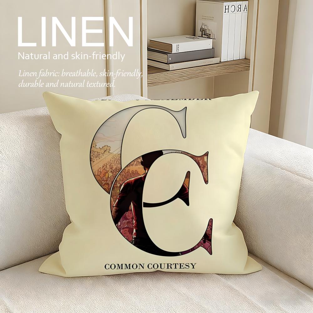 A Day to Remember Cushion Cover Pillowcase Set Pcs x x Breathable Washable Sofa Cushion Cover 30X30cm
A Day to Remember Cushion Cover Pillowcase Set Pcs x x Breathable Washable Sofa Cushion Cover 30X30cm