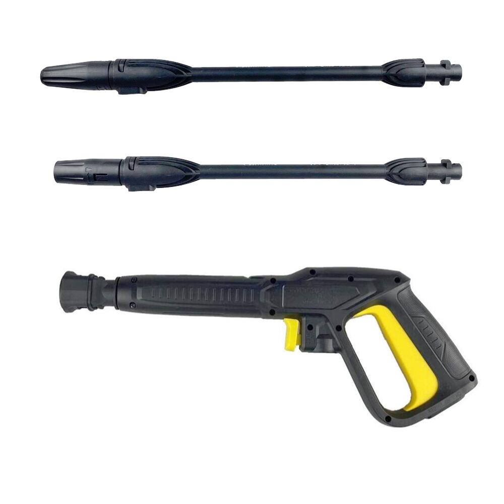 Сменный пистолет для автомойки для мойки высокого давления серии Karcher K со струей и турбораспылителем, насадка
Сменный пистолет для автомойки для мойки высокого давления серии Karcher K со струей и турбораспылителем, насадка