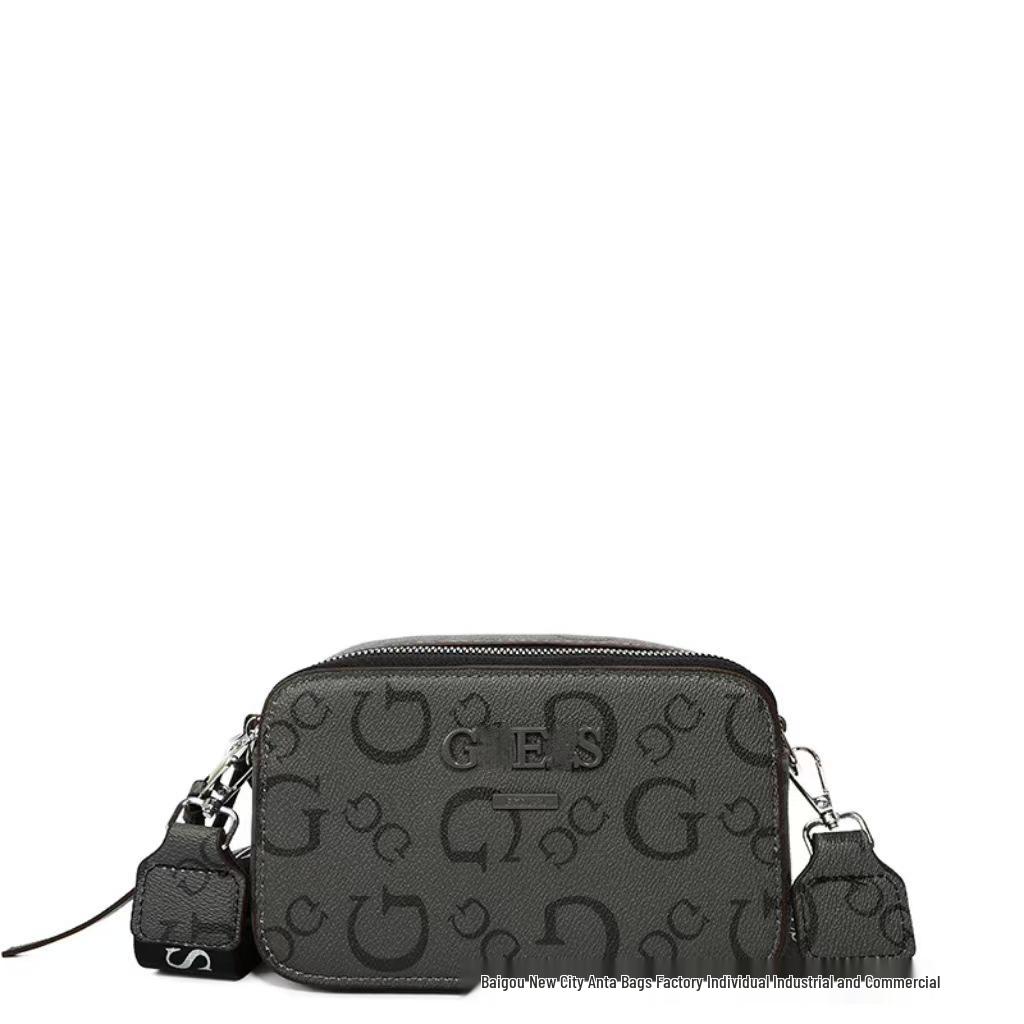 Стильная женская сумка для камеры с принтом - Универсальная сумка кроссбоди на плечо
Стильная женская сумка для камеры с принтом - Универсальная сумка кроссбоди на плечо