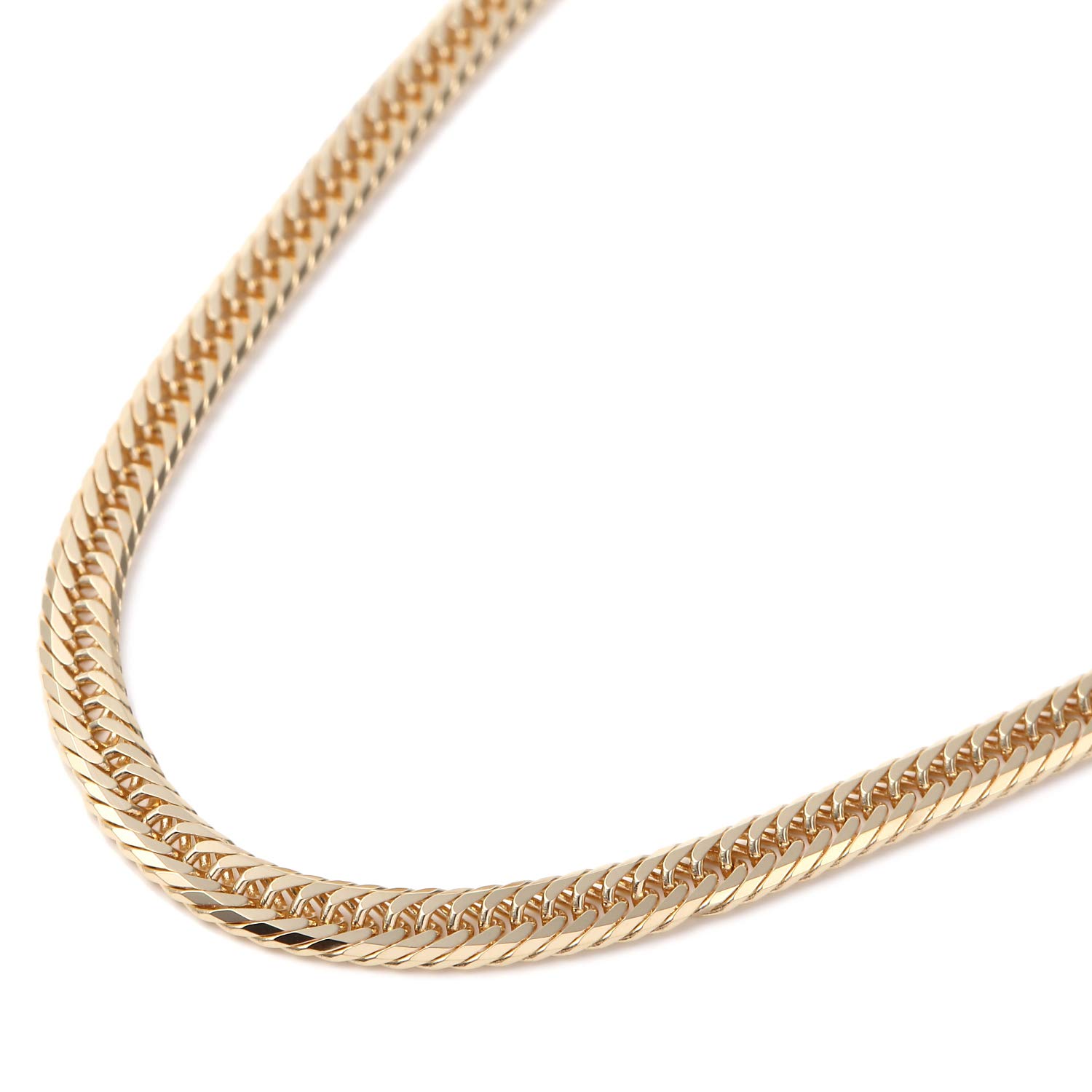 18K Kihei Bracelet 8 Sides Triple 5g 18cm Nakatome K18 Chain Mint Certification Mark Engraved Men s Women s золотий
18K Kihei Bracelet 8 Sides Triple 5g 18cm Nakatome K18 Chain Mint Certification Mark Engraved Men s Women s золотий