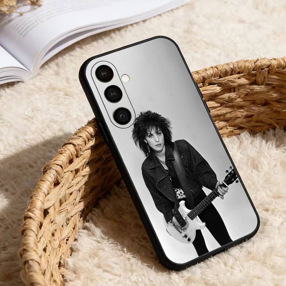 J-Joan Jett Rock SINGER Phone Case For Samsung Galaxy A20,21s,22,31,32,52,53,72,73,80,91 Soft Black Shell Samsung a73 5g
J-Joan Jett Rock SINGER Phone Case For Samsung Galaxy A20,21s,22,31,32,52,53,72,73,80,91 Soft Black Shell Samsung a73 5g
