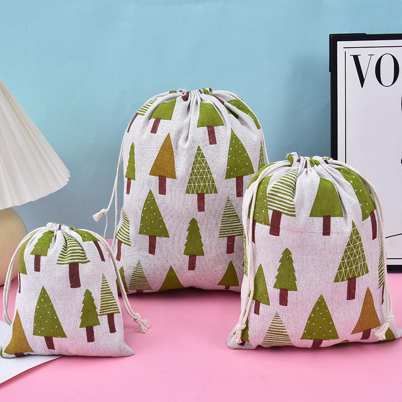 Custom Creative Stamping Bags with Animal and Plant Patterns 14*16; Triangle Tree
Custom Creative Stamping Bags with Animal and Plant Patterns 14*16; Triangle Tree