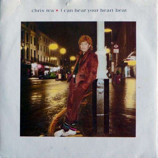 7inch Record CHRIS REA I Can Hear Your Heart Beat MAG244 Magnet 1983 UK Rock Used
7inch Record CHRIS REA I Can Hear Your Heart Beat MAG244 Magnet 1983 UK Rock Used