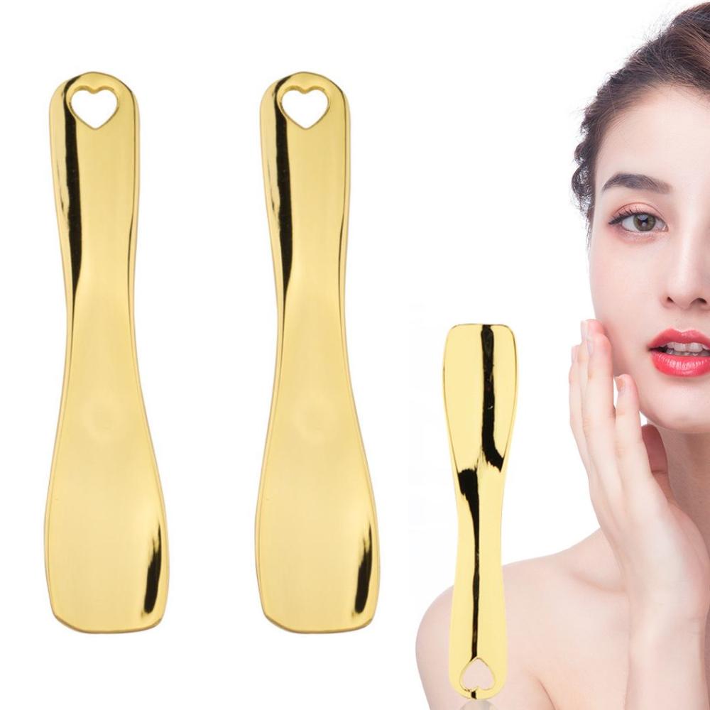 Stick Makeup Tools Beauty Scoop Facial Cream Spoon Mini Cosmetic Spoon Curved Scoop Makeup Spatula 03
Stick Makeup Tools Beauty Scoop Facial Cream Spoon Mini Cosmetic Spoon Curved Scoop Makeup Spatula 03