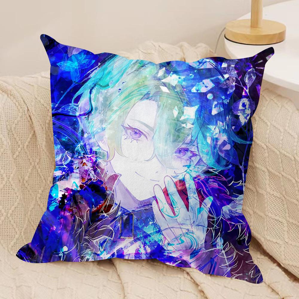 EEnsemble Stars anime Cushion Cover Silky Short Plush Invisible Zipper Dustproof Sofa Pillow Case for Home Decor 30x30cm
EEnsemble Stars anime Cushion Cover Silky Short Plush Invisible Zipper Dustproof Sofa Pillow Case for Home Decor 30x30cm