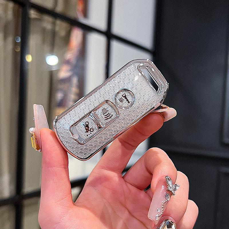Motorcycle Key Cover for NS125LA, Xin Dazhou, PCX160, Lead Forssa 350 - Durable Shell Bag
Motorcycle Key Cover for NS125LA, Xin Dazhou, PCX160, Lead Forssa 350 - Durable Shell Bag