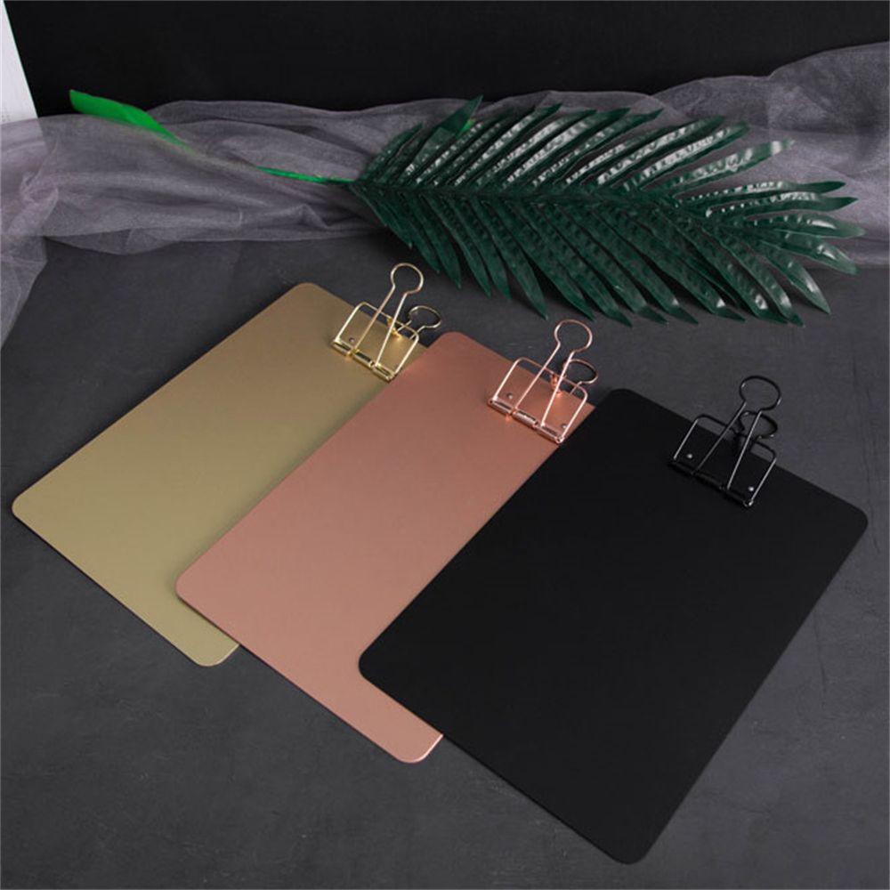 Office Supplies Collect Book Clips Writing Pad A5 Size Clipboard A5 Metal Clipboard File Folders чорний
Office Supplies Collect Book Clips Writing Pad A5 Size Clipboard A5 Metal Clipboard File Folders чорний