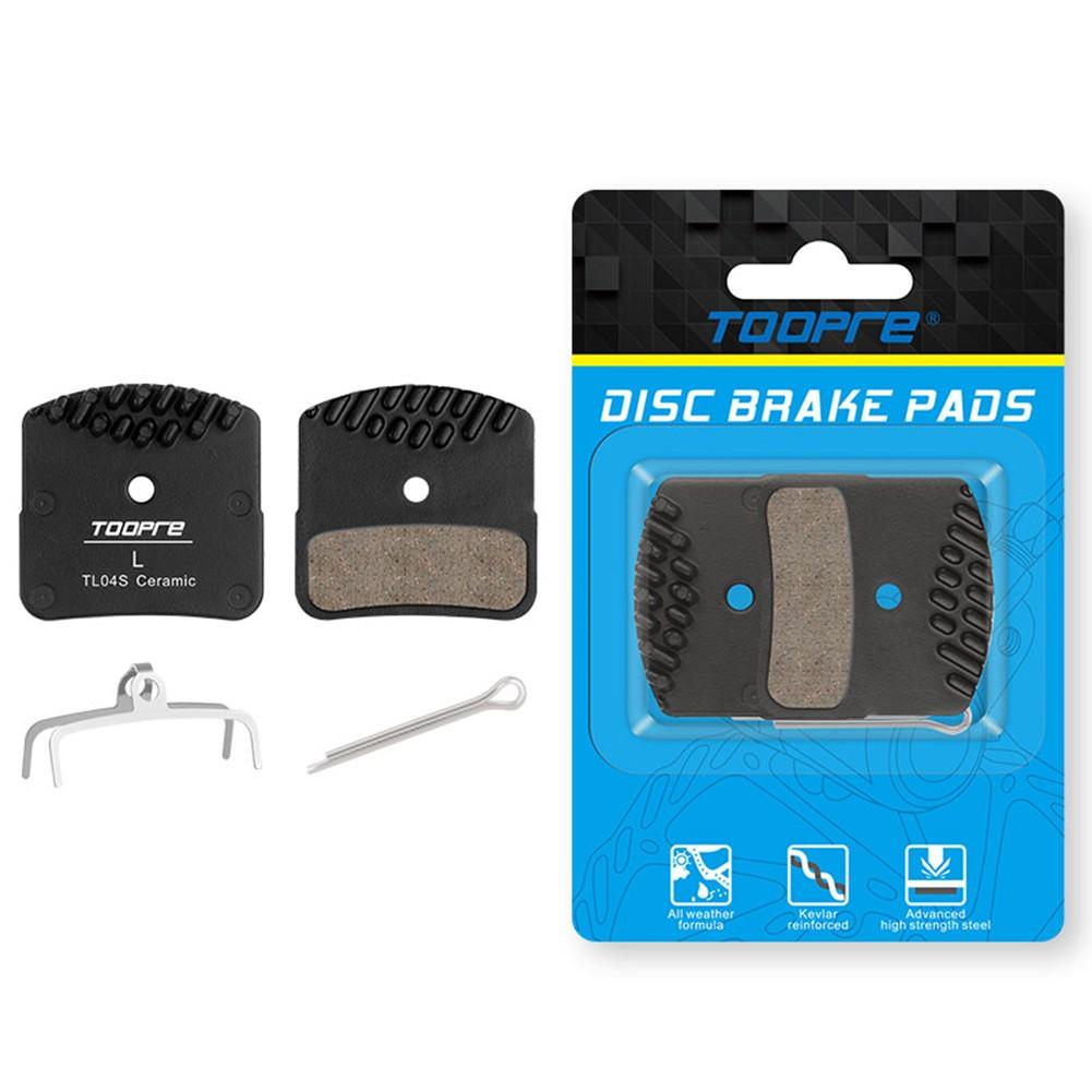 Disc Brake Pads 39.5x38mm Bicycle Accessories Black Cycling Parts
Disc Brake Pads 39.5x38mm Bicycle Accessories Black Cycling Parts