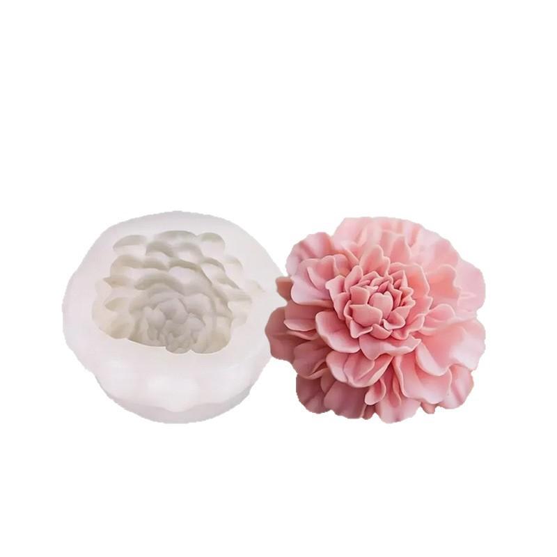 Flower Ball Peony Silicone Mold Handmade Soap Aromatherapy Gypsum Candle Mold
Flower Ball Peony Silicone Mold Handmade Soap Aromatherapy Gypsum Candle Mold