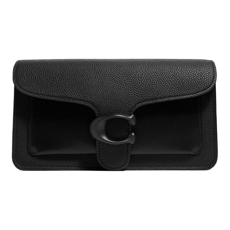 Coach Tabby 26 C Polished Pebble Leather Waist Bag Medium Men waist bag Black 4085-JIBLK Basic Set (Bag+Dust Bag)
Coach Tabby 26 C Polished Pebble Leather Waist Bag Medium Men waist bag Black 4085-JIBLK Basic Set (Bag+Dust Bag)