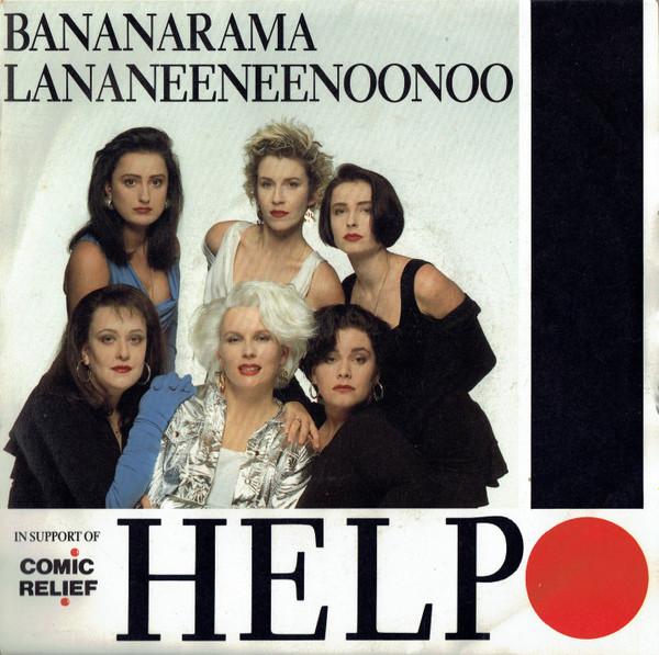 7inch Record BANANARAMA, LANANEENEENOONOO - Help 8864927 London Records 1989 Japan Dance & Electronica Used
7inch Record BANANARAMA, LANANEENEENOONOO - Help 8864927 London Records 1989 Japan Dance & Electronica Used