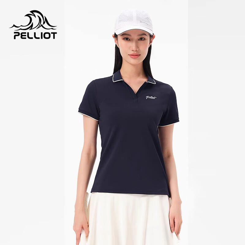 Pelliot Women s Quick-Dry Polo T-Shirt XL
Pelliot Women s Quick-Dry Polo T-Shirt XL