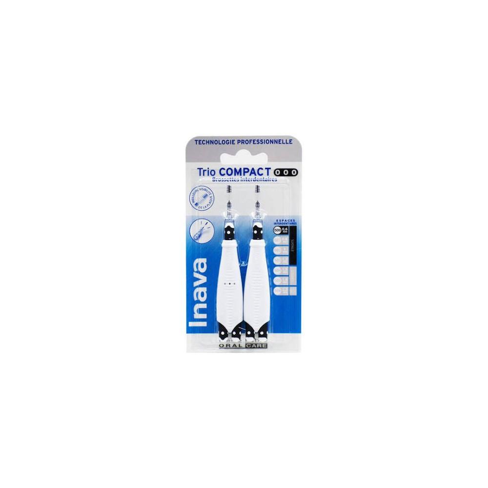 Кисти Inava Trio 0/0/0
Кисти Inava Trio 0/0/0