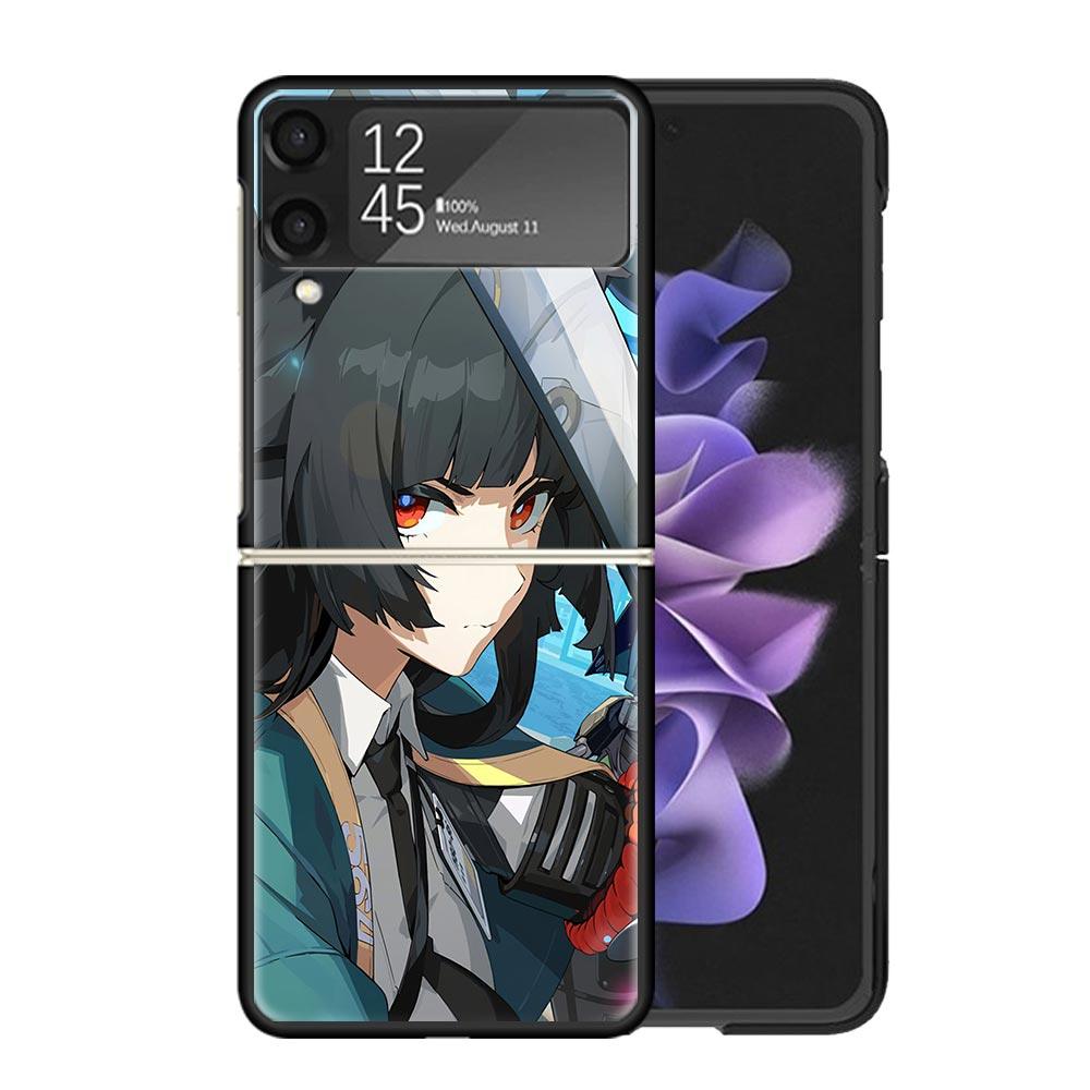 Zenless Zone Zero Hoshimi Miyabi Cases For Samsung Galaxy Z Flip 4 5 6 7 3 Z Flip7 Flip6 Flip4 Flip5 Flip3 5G Hard Shockproof Fu Samsung Z Flip 7
Zenless Zone Zero Hoshimi Miyabi Cases For Samsung Galaxy Z Flip 4 5 6 7 3 Z Flip7 Flip6 Flip4 Flip5 Flip3 5G Hard Shockproof Fu Samsung Z Flip 7