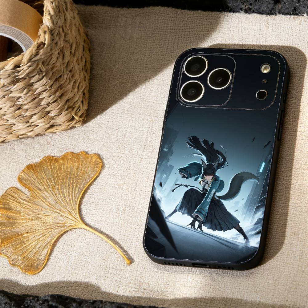 Miyabi Hoshimi Phone Case For iPhone 17, 16,15,14,13,12,11 X XR Plus,Others Soft Black Cover iPhone15pro
Miyabi Hoshimi Phone Case For iPhone 17, 16,15,14,13,12,11 X XR Plus,Others Soft Black Cover iPhone15pro