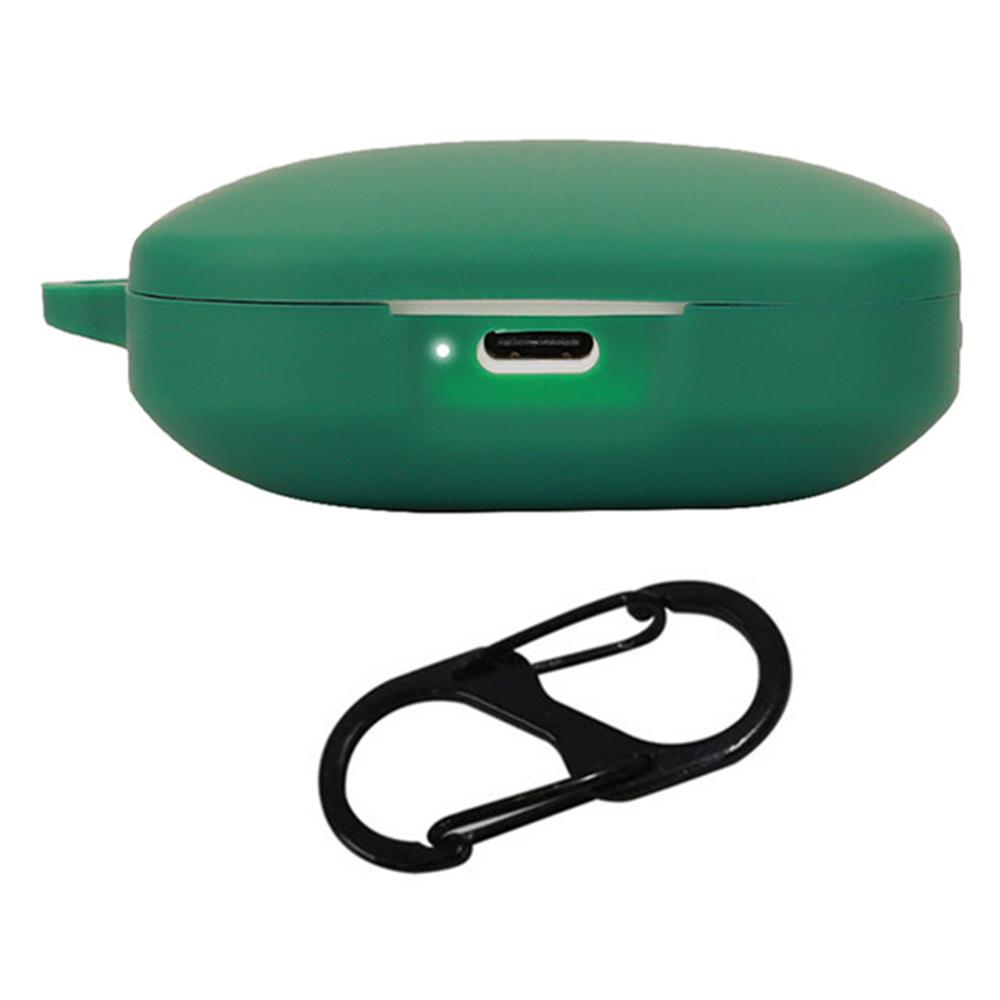For Xiaomi Redmi Buds 6S Silicone Case Bluetooth-compatible Earphone Cover with Hanging Buckle G
For Xiaomi Redmi Buds 6S Silicone Case Bluetooth-compatible Earphone Cover with Hanging Buckle G
